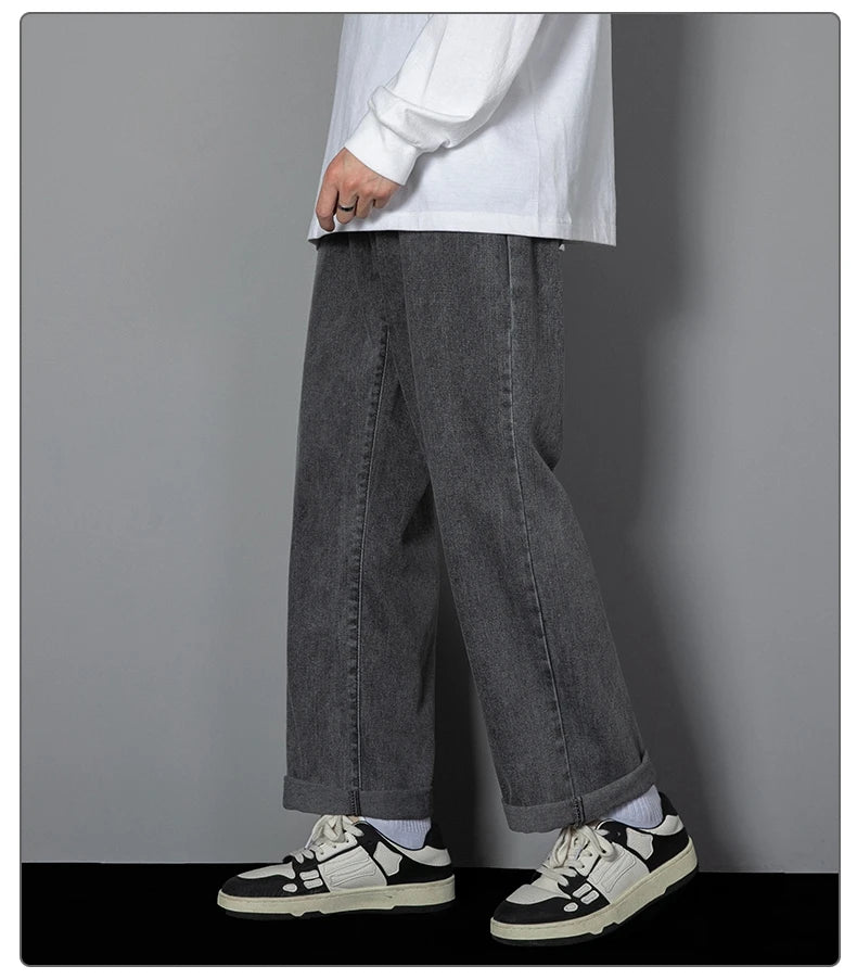 Long Jeans Classic Man