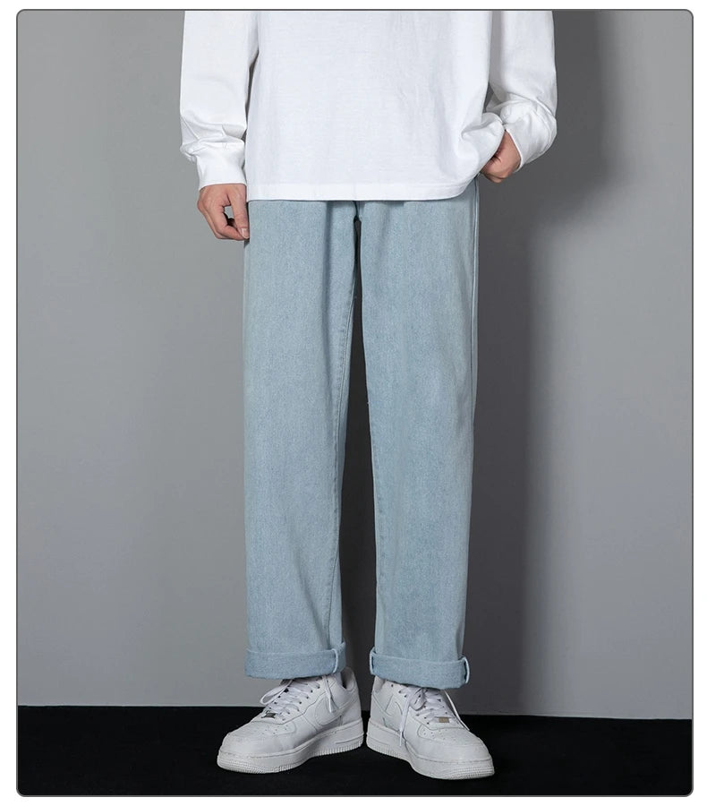 Long Jeans Classic Man