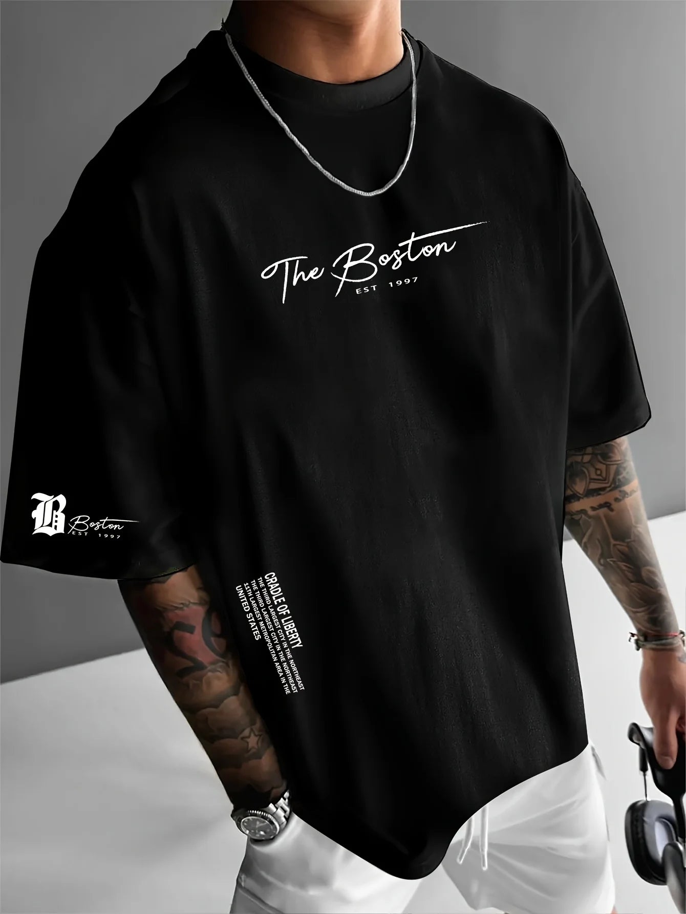 T-shirt for man