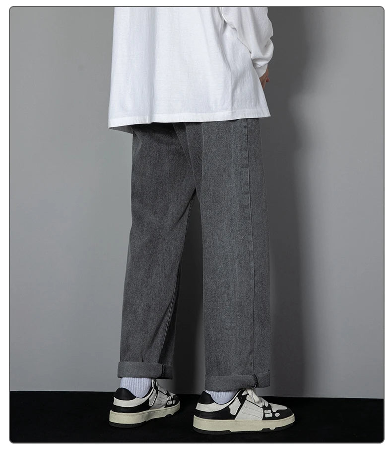Long Jeans Classic Man
