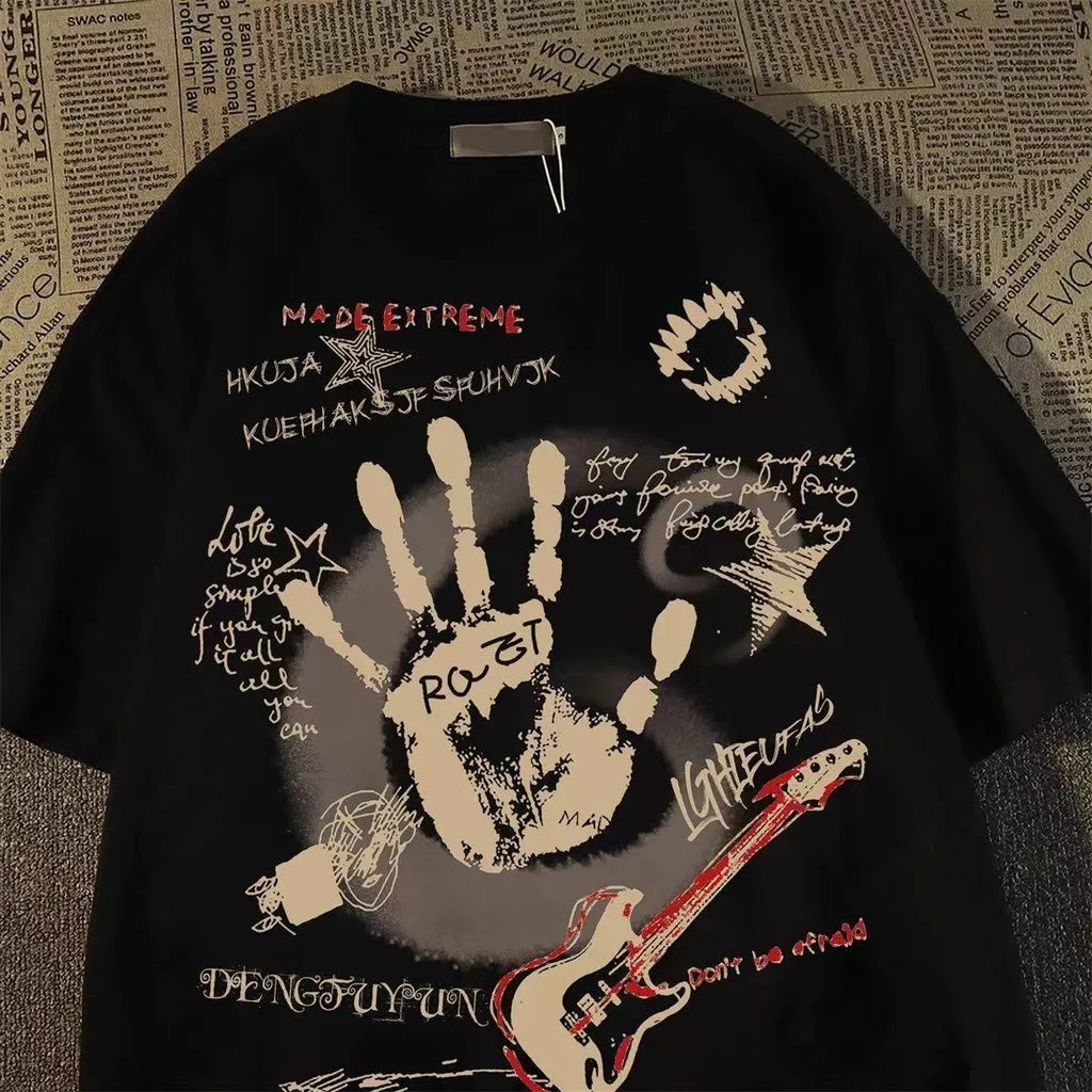 American T-shirt Men/Women