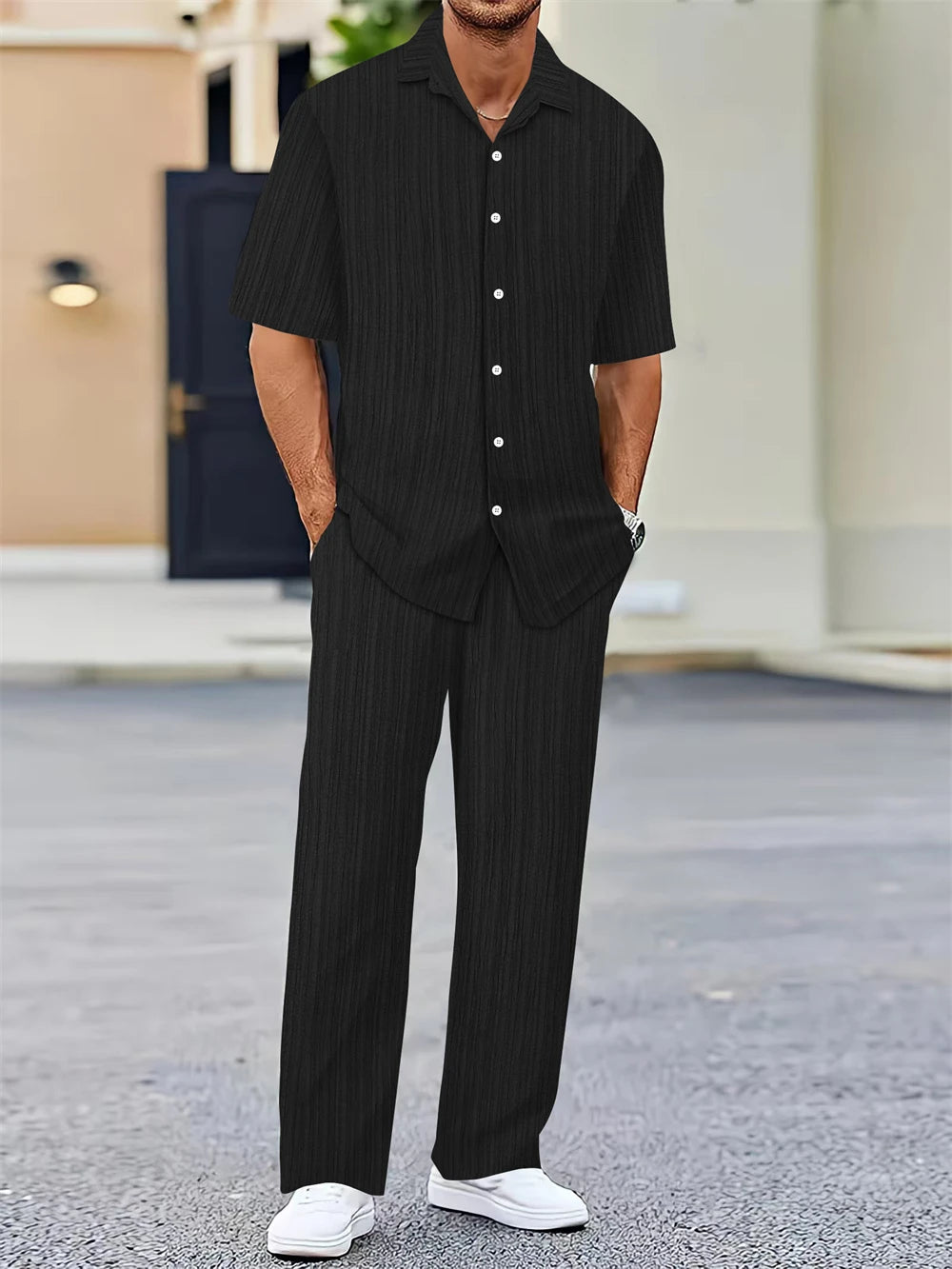 Shirt+Pants for man