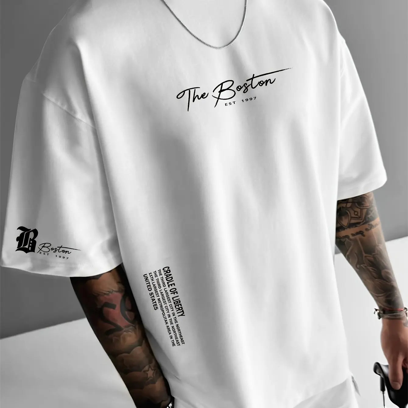 T-shirt for man