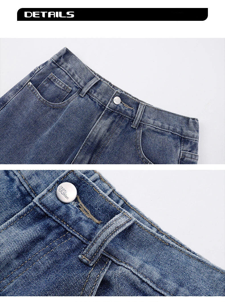 Long Jeans Classic Man