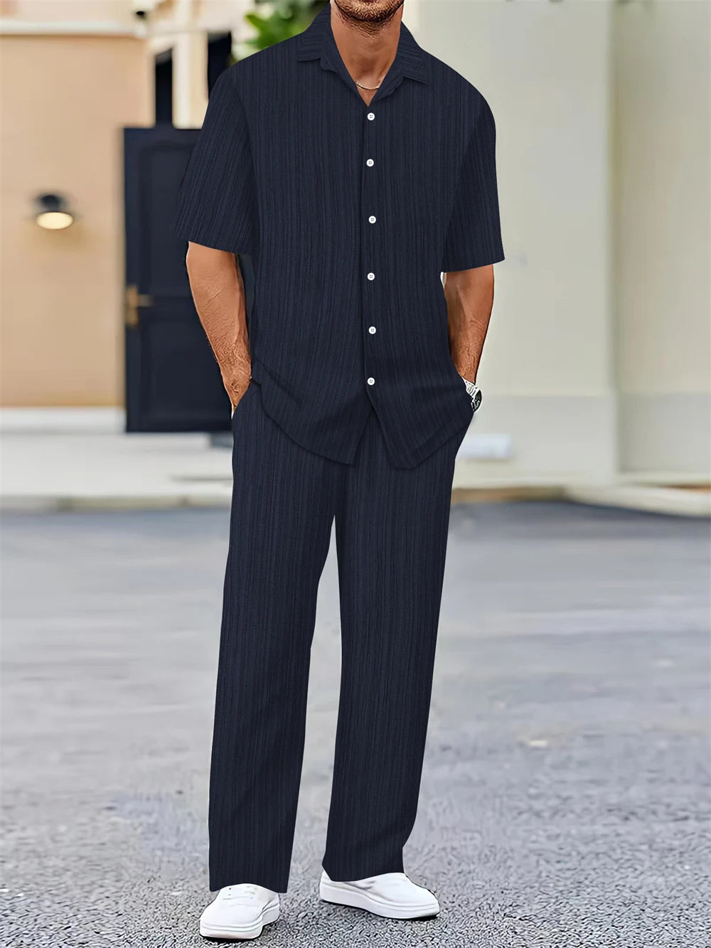 Shirt+Pants for man