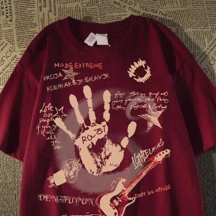 American T-shirt Men/Women