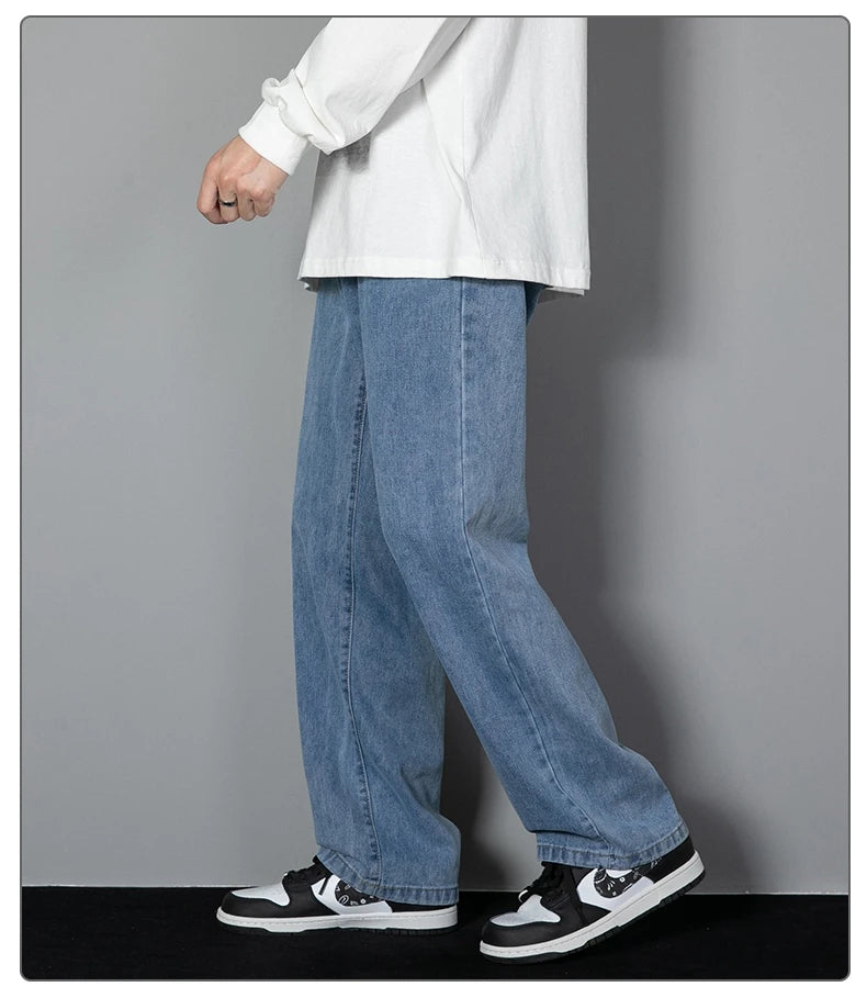 Long Jeans Classic Man
