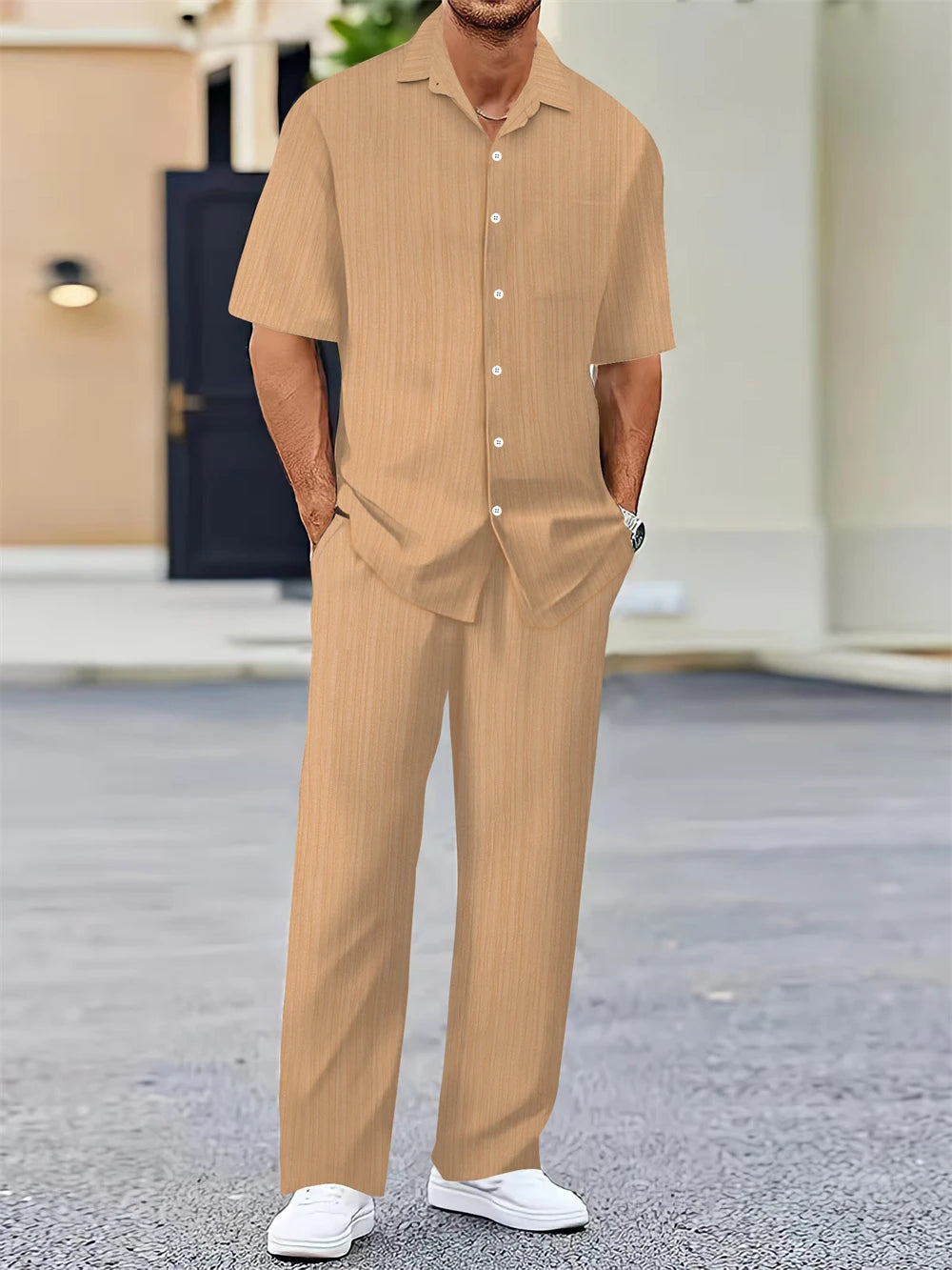 Shirt+Pants for man