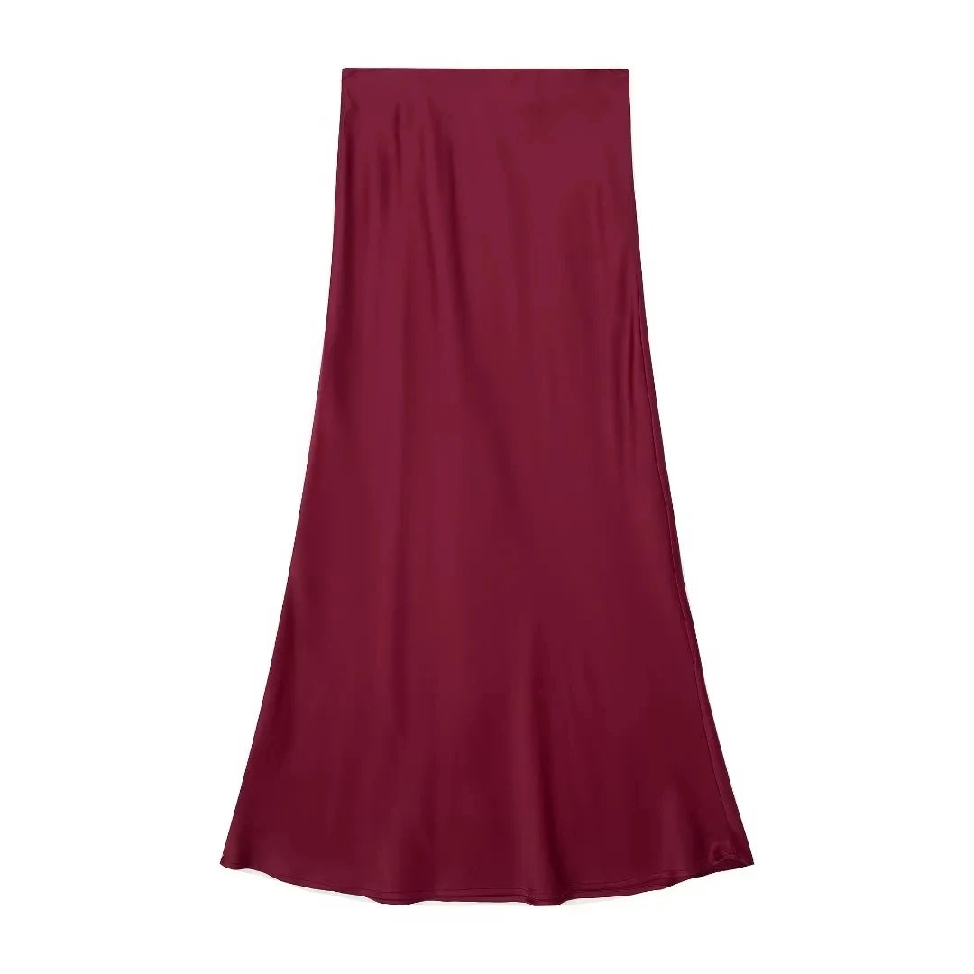 Women Long Skirt