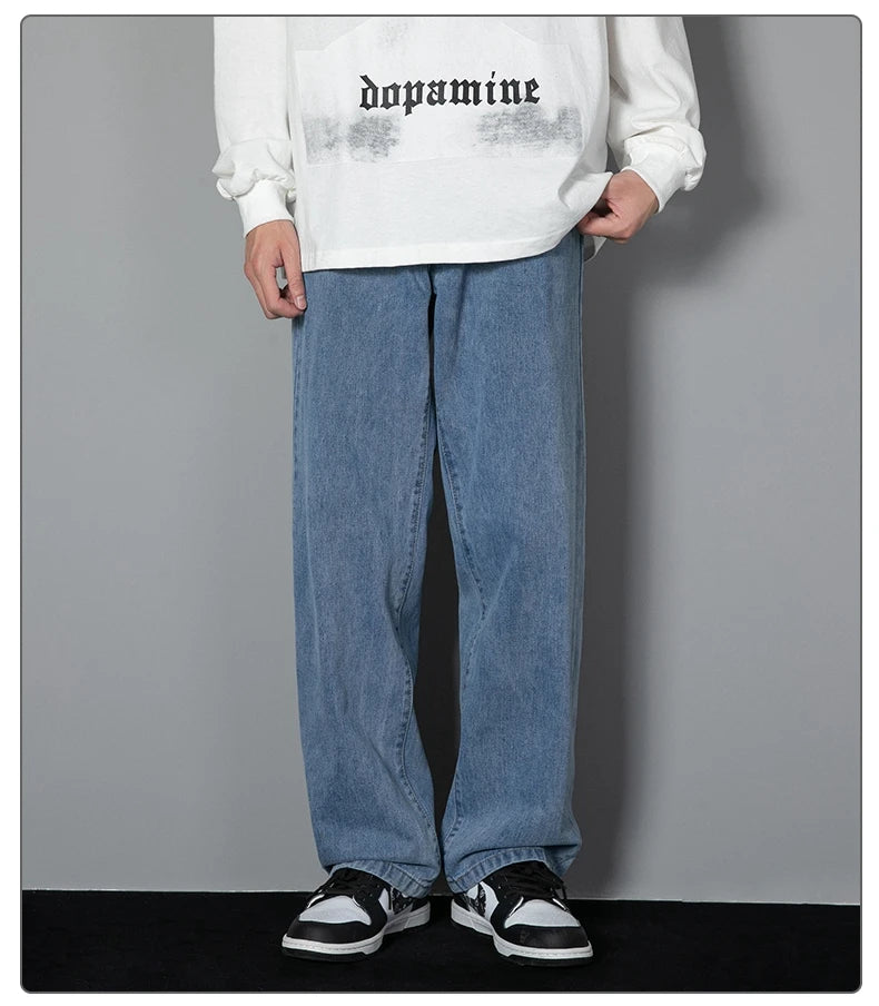 Long Jeans Classic Man