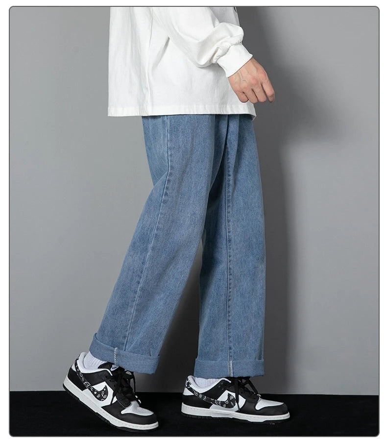 Long Jeans Classic Man