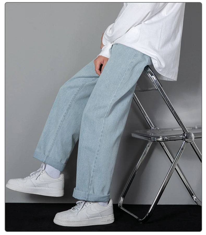 Long Jeans Classic Man