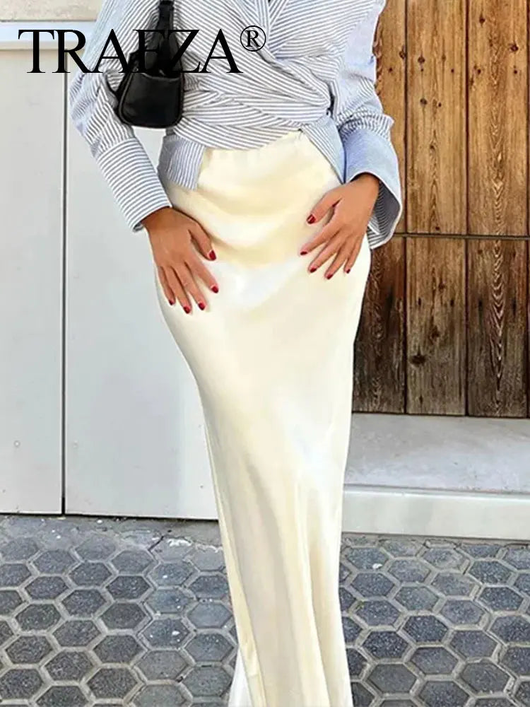 Women Long Skirt