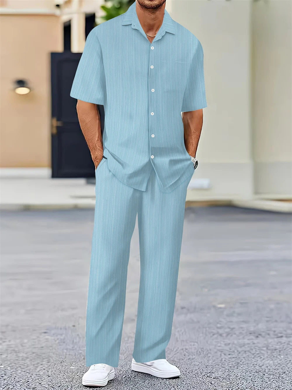 Shirt+Pants for man