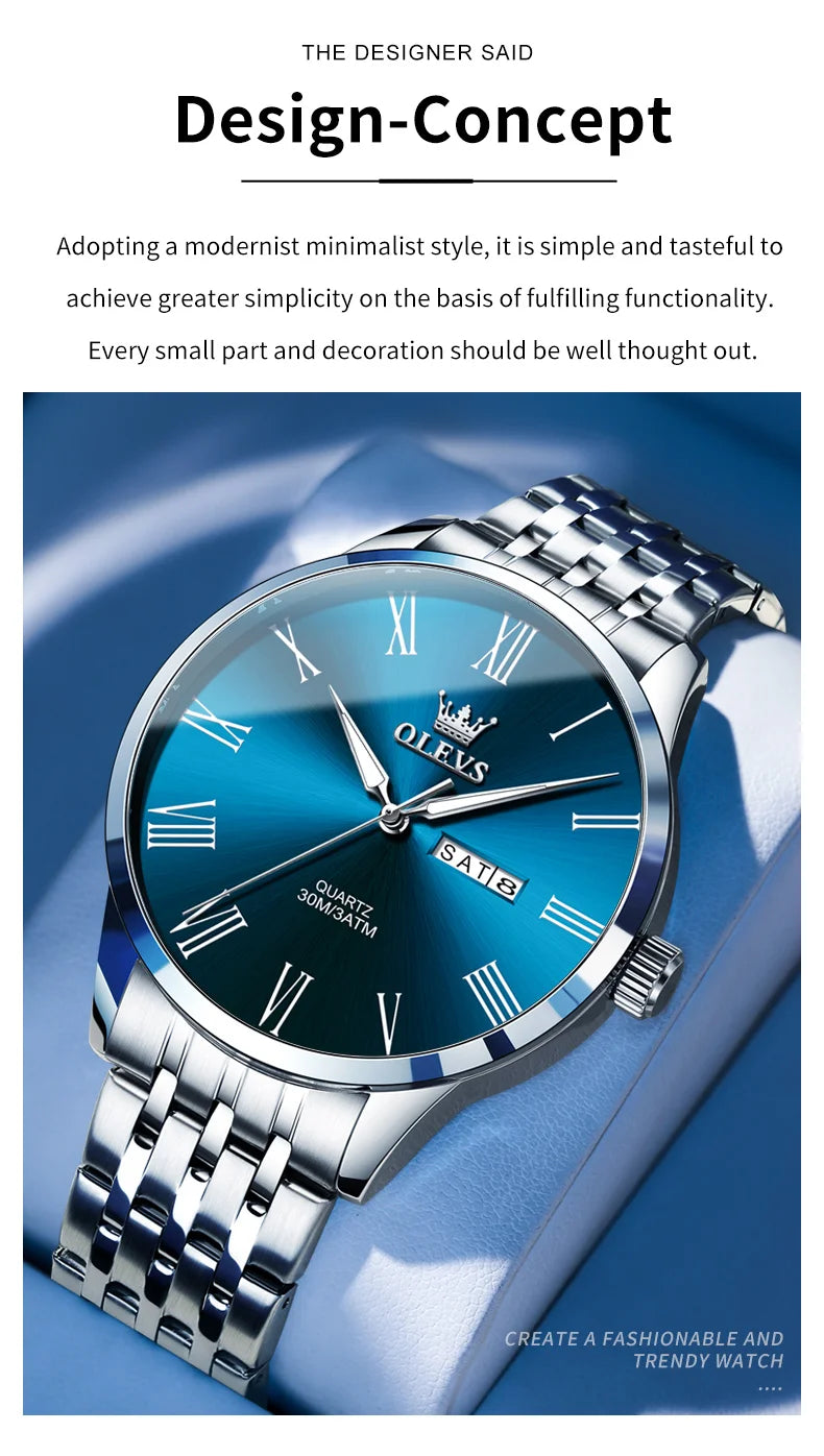 Business Watch for Man