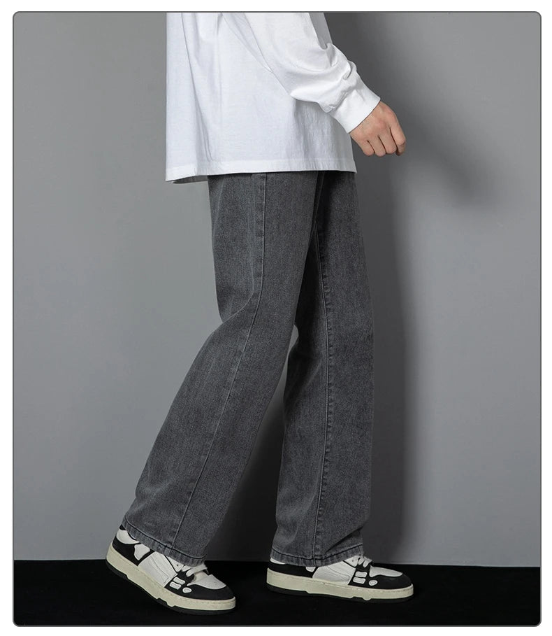 Long Jeans Classic Man
