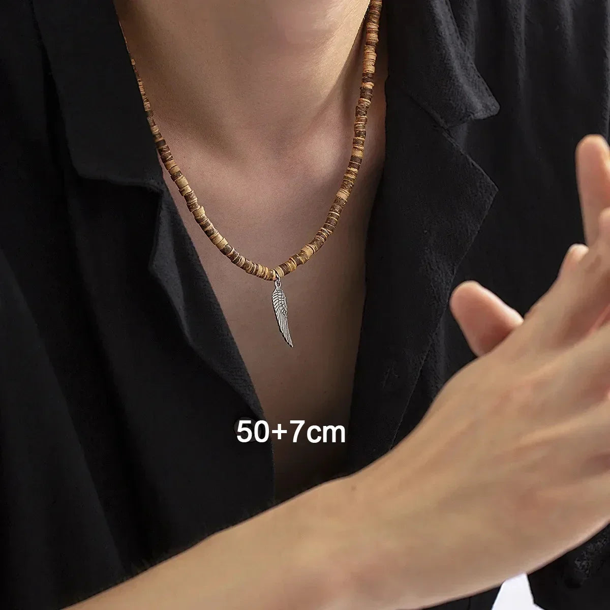 Necklace for man