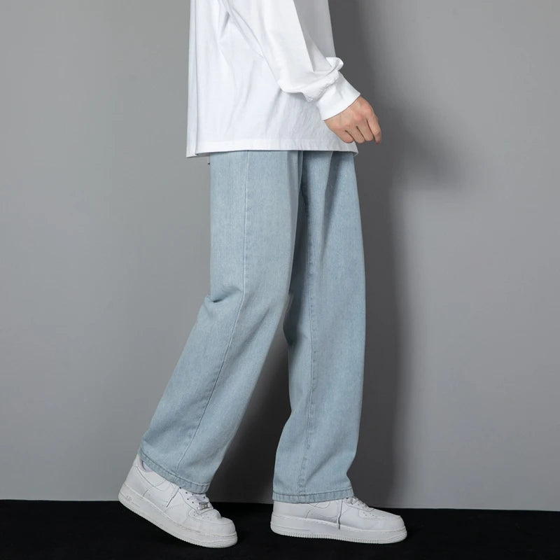 Long Jeans Classic Man