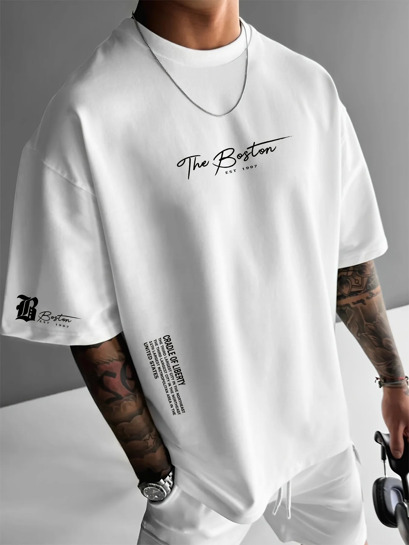 T-shirt for man