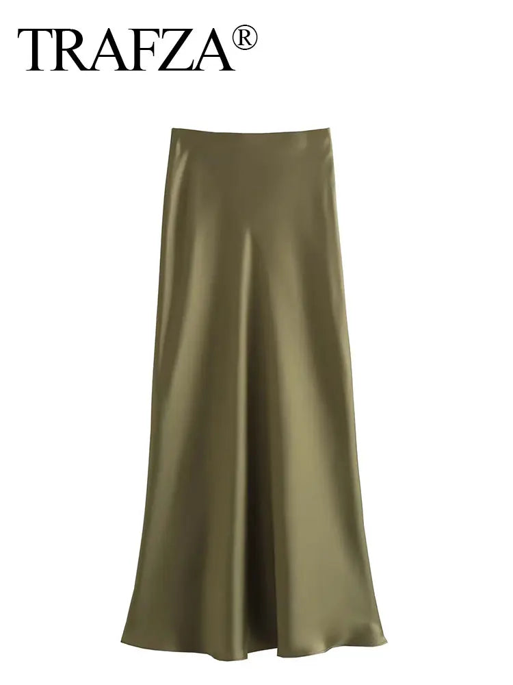 Women Long Skirt