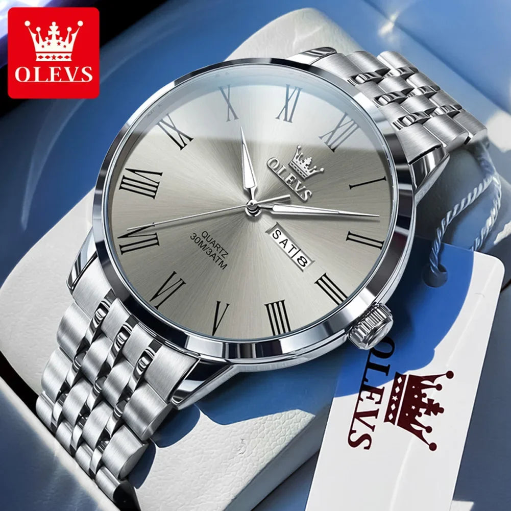 Business Watch for Man