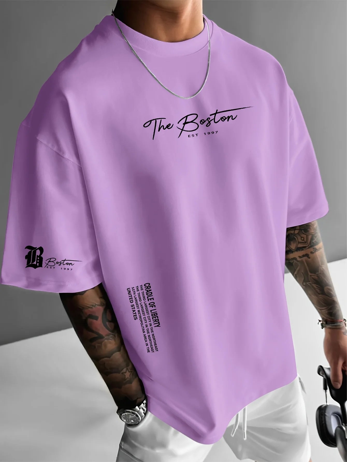 T-shirt for man