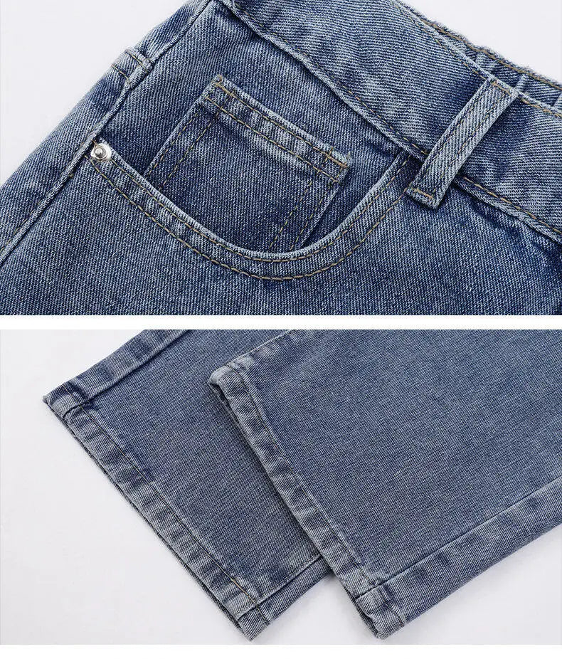 Long Jeans Classic Man