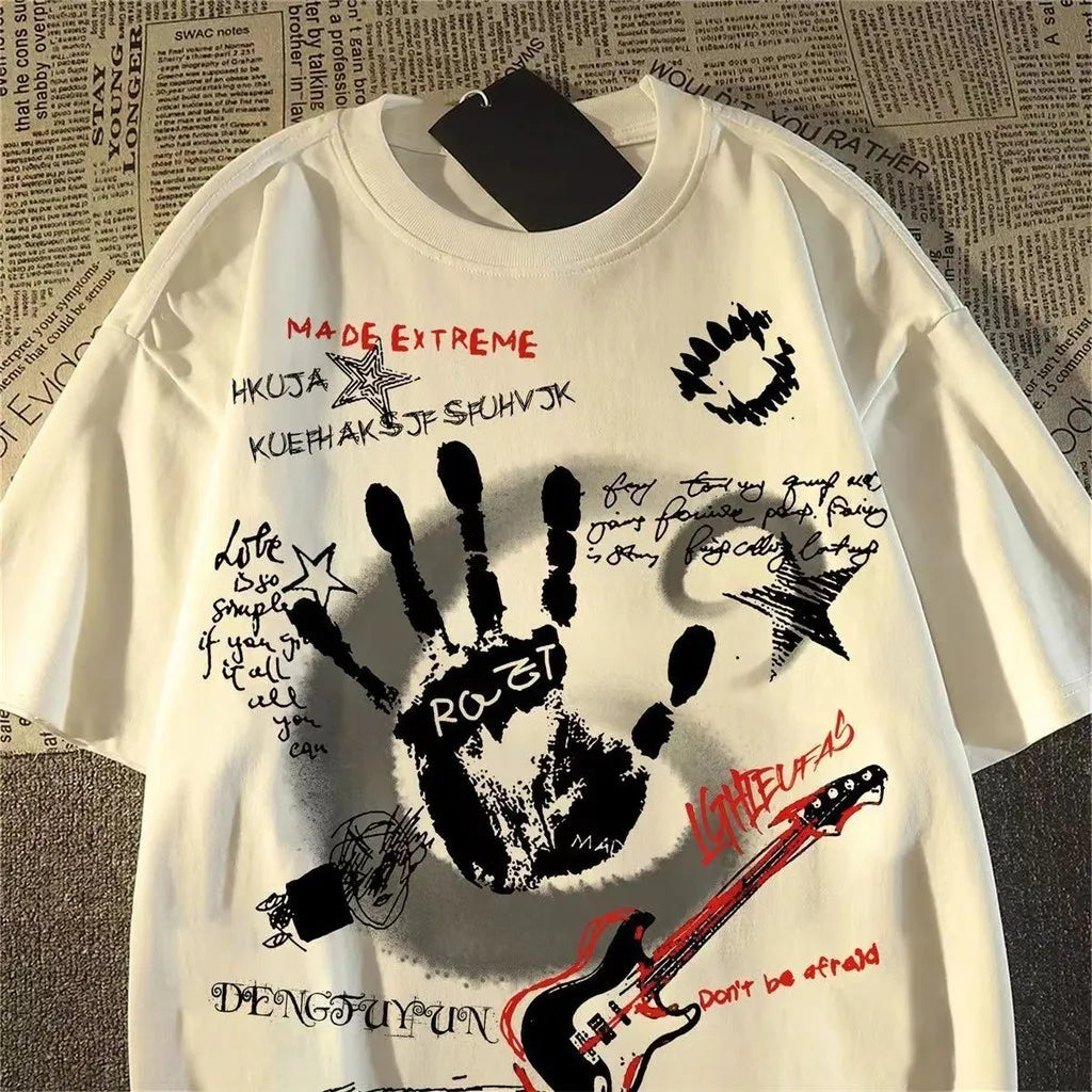 American T-shirt Men/Women