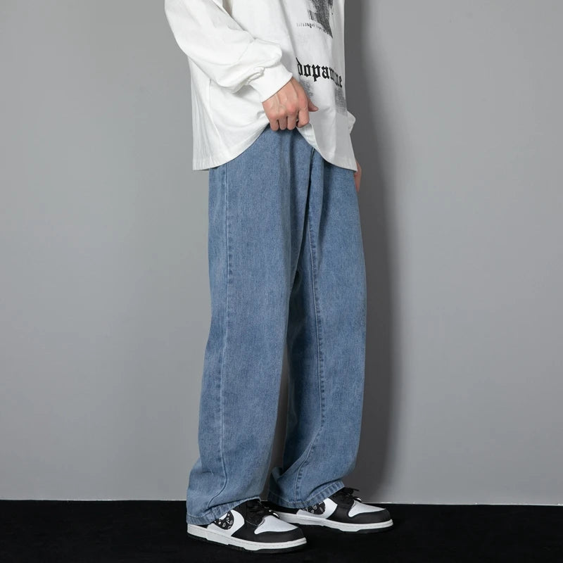 Long Jeans Classic Man