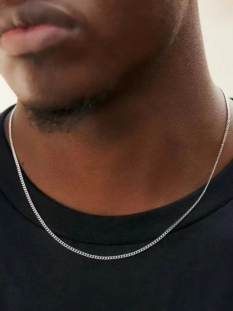 Necklace for man