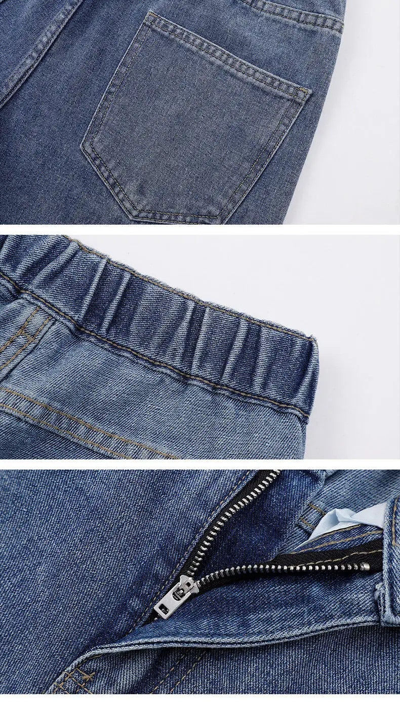 Long Jeans Classic Man