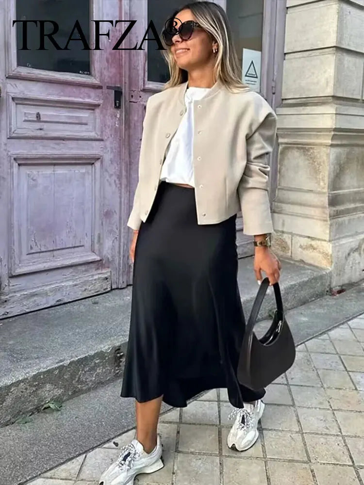 Women Long Skirt