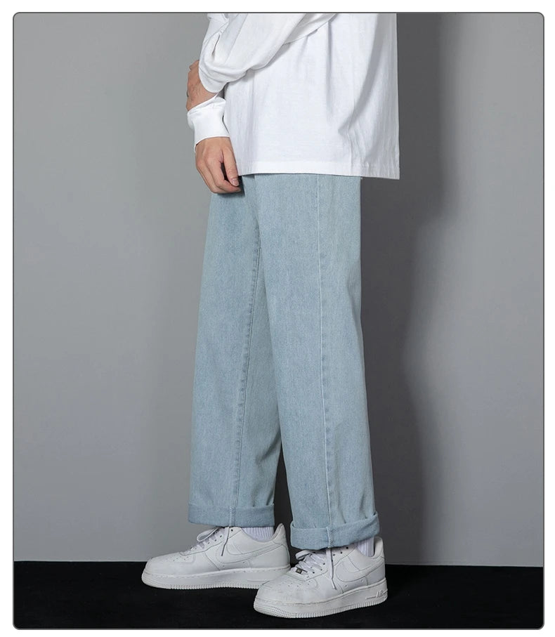 Long Jeans Classic Man