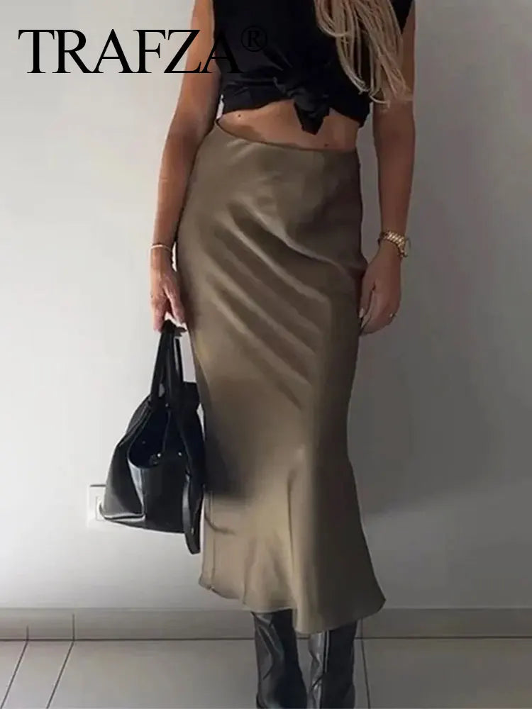 Women Long Skirt