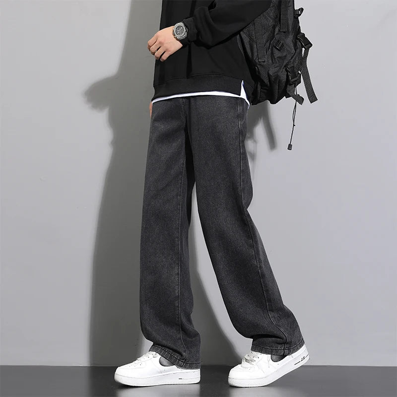 Long Jeans Classic Man