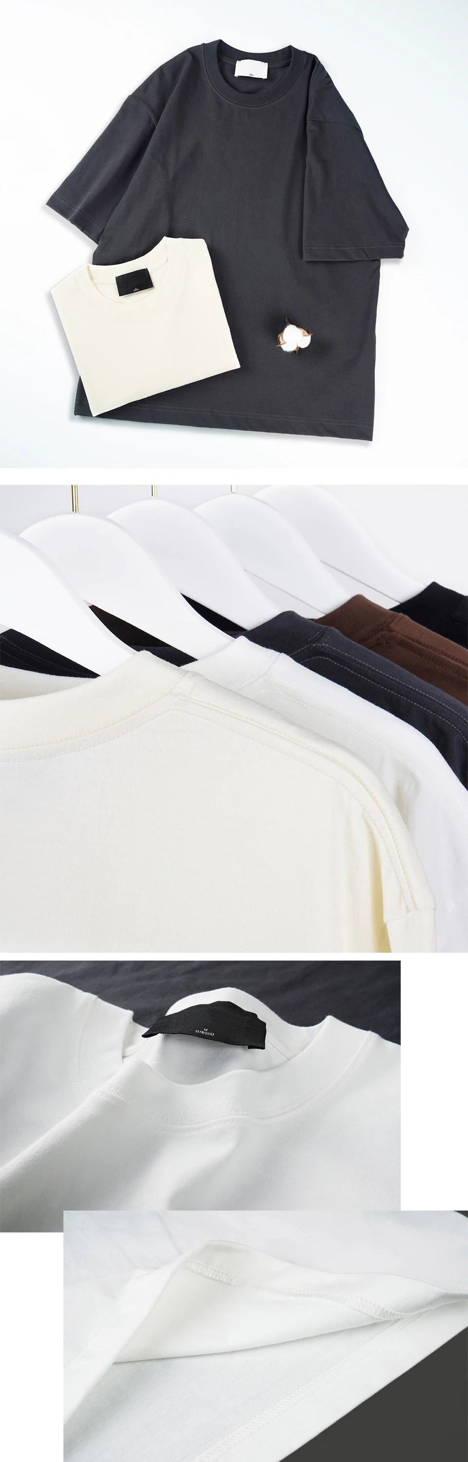 Oversized T-shirts for Men
