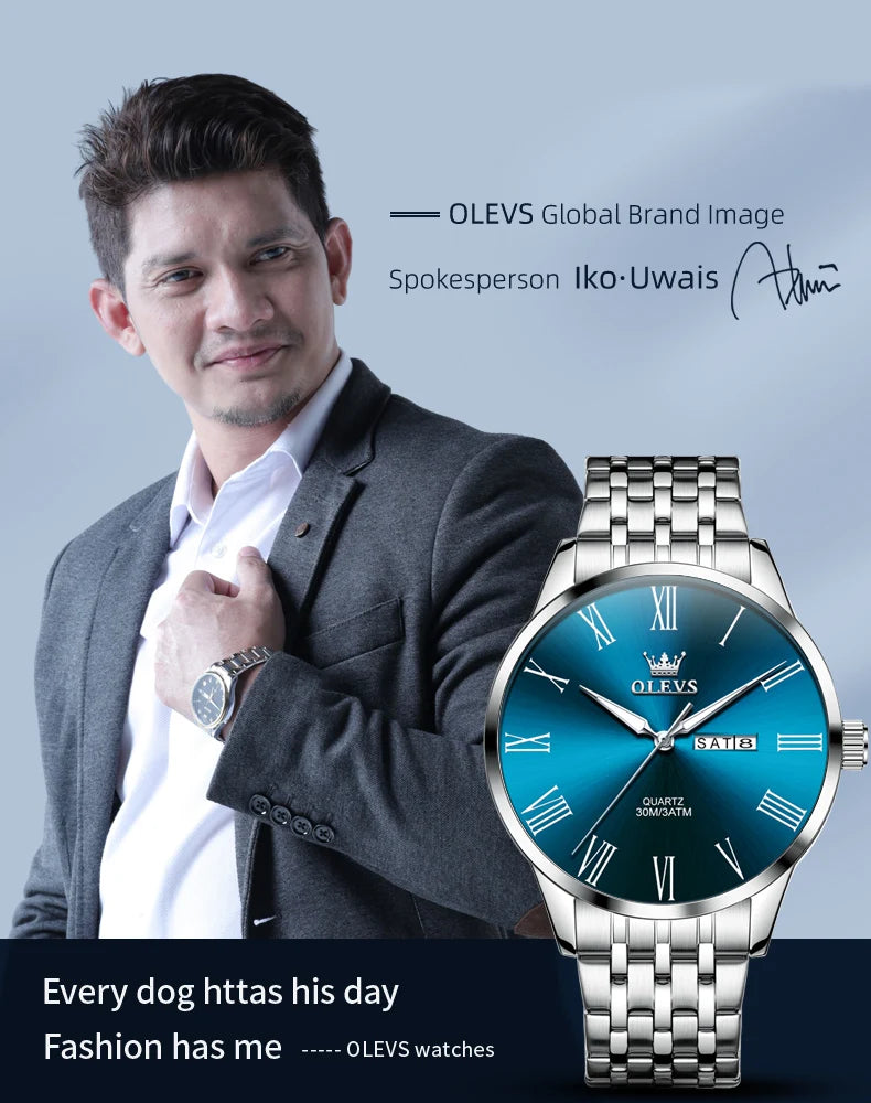 Business Watch for Man