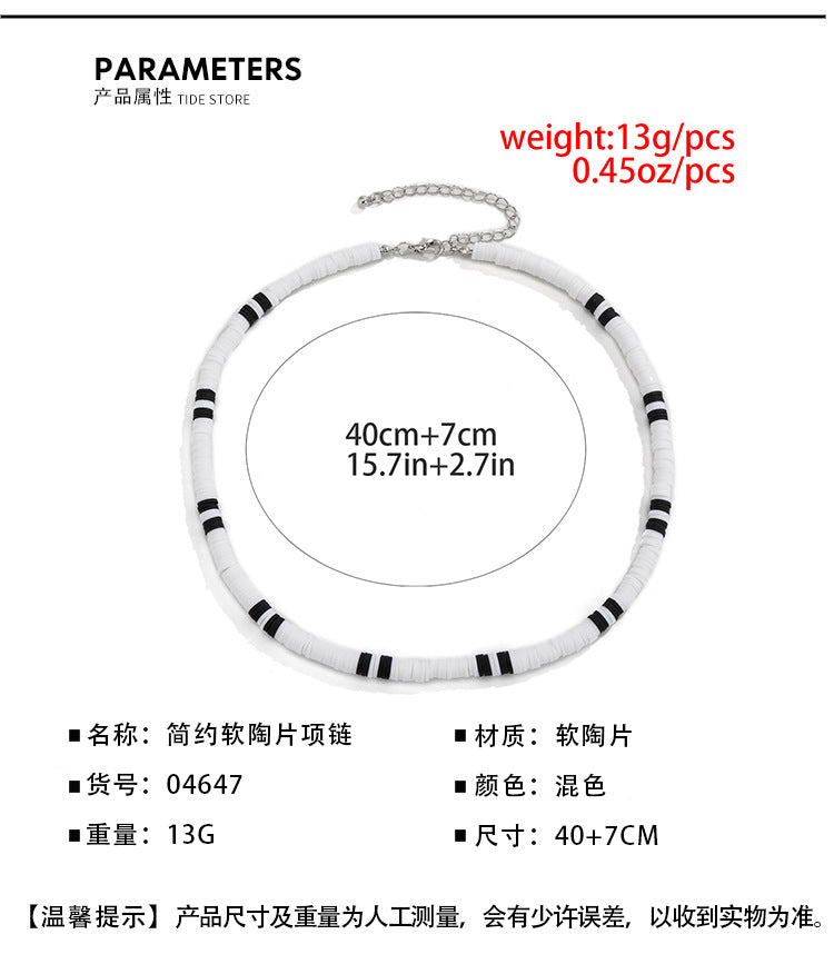 Necklace for man