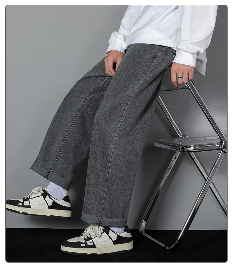 Long Jeans Classic Man