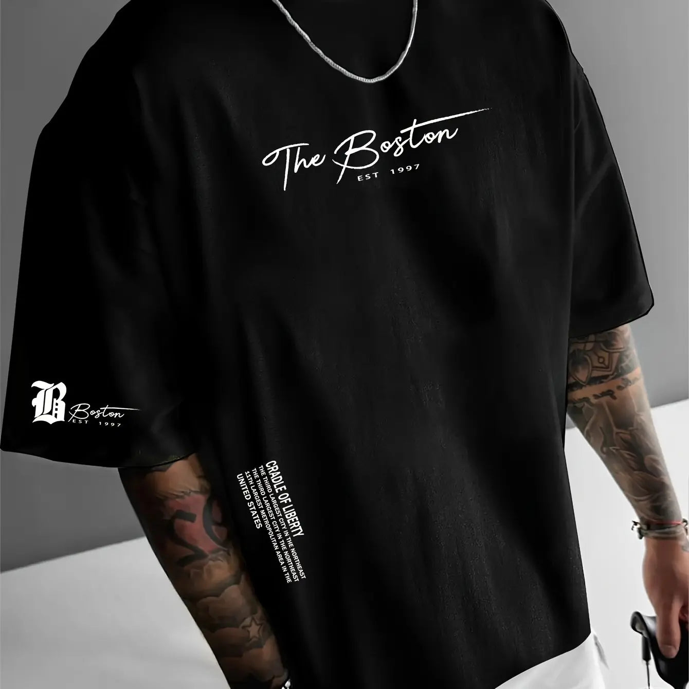 T-shirt for man