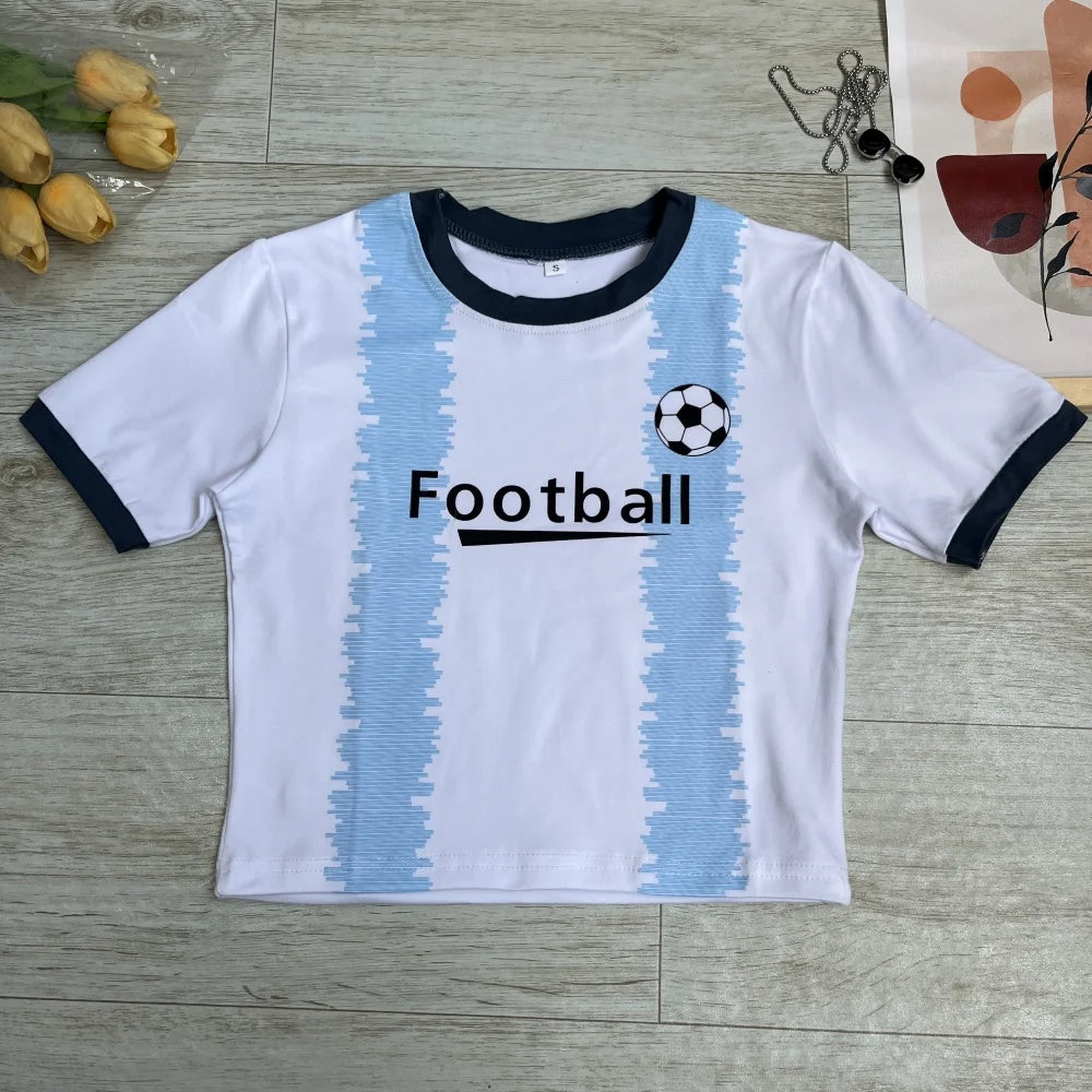 Brazil Top t-shirt