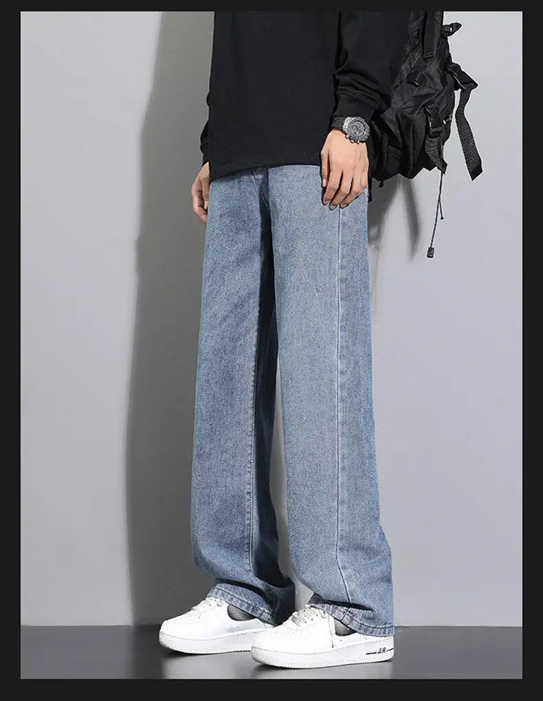 Long Jeans Classic Man