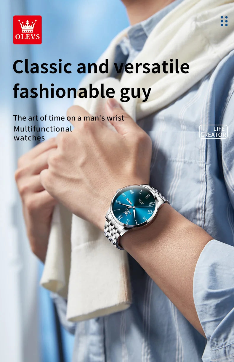 Business Watch for Man