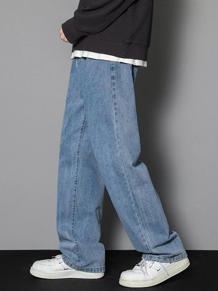Long Jeans Classic Man