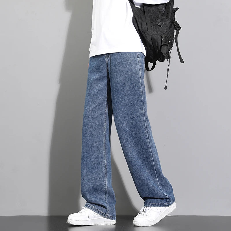Long Jeans Classic Man