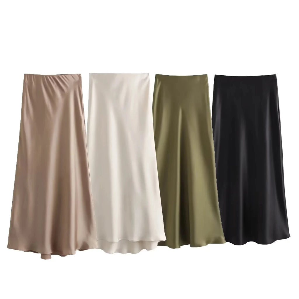 Women Long Skirt