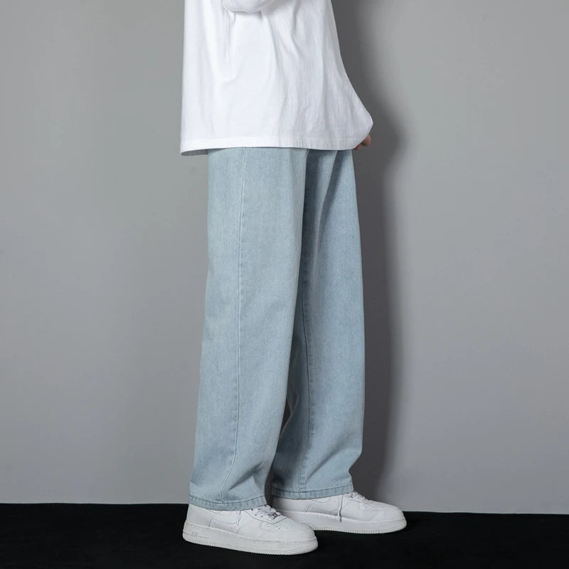 Long Jeans Classic Man