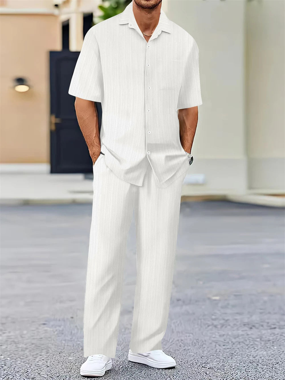 Shirt+Pants for man