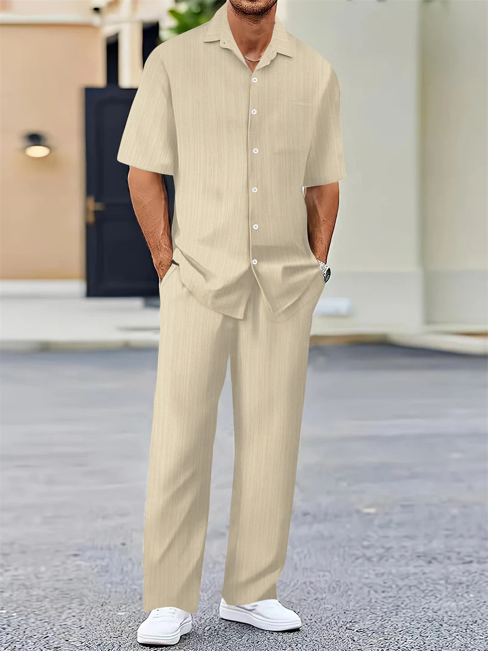 Shirt+Pants for man