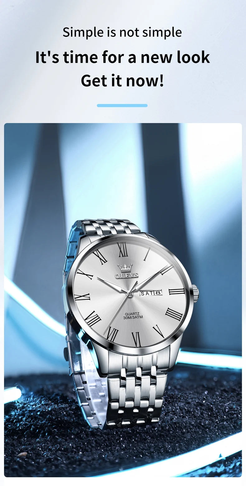 Business Watch for Man